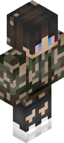 Skin 0d2cbb Minecraft skin preview