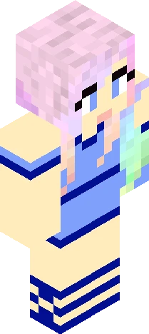 Skin 0d2eed Minecraft skin preview