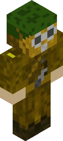 Skin 0d3966 Minecraft skin preview