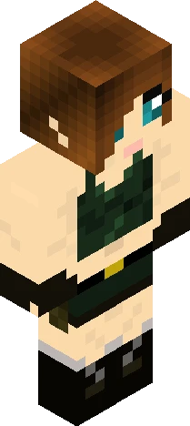 Skin 0d41eb Minecraft skin preview