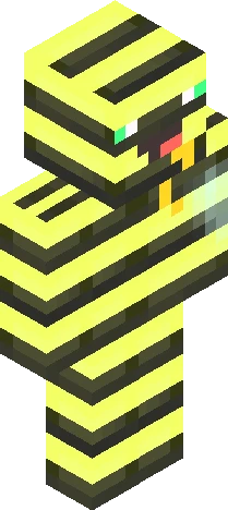 Skin 0d44f7 Minecraft skin preview