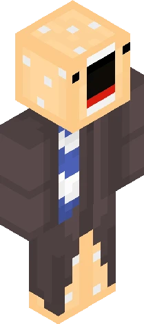 Skin 0d479f Minecraft skin preview