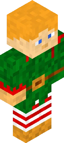 Skin 0d568f Minecraft skin preview
