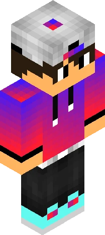 Skin 0d5780 Minecraft skin preview