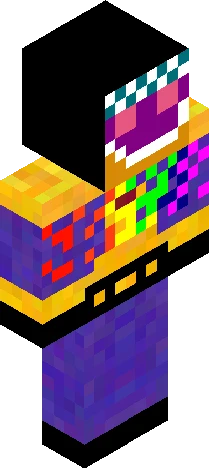 Skin 0d5a46 Minecraft skin preview