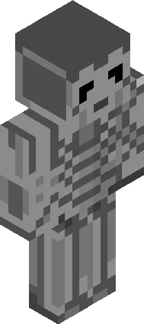 Skeleton Skin Minecraft skin preview