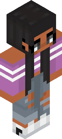 Skin 0d6bce Minecraft skin preview