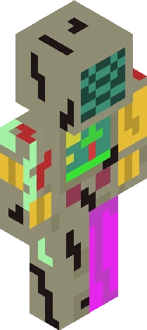 Skin 0d719b Minecraft skin preview