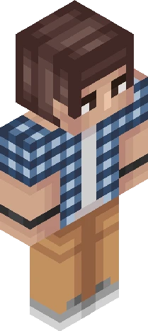 Skin 0d7c16 Minecraft skin preview