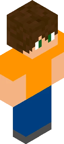 Skin 0d7db2 Minecraft skin preview