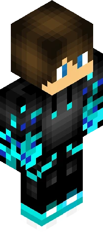 Skin 0d8c8c Minecraft skin preview