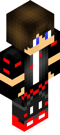 Skin 0d950a Minecraft skin preview