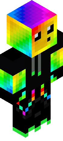 Skin 0d98db Minecraft skin preview