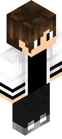 Skin 0da704 Minecraft skin preview