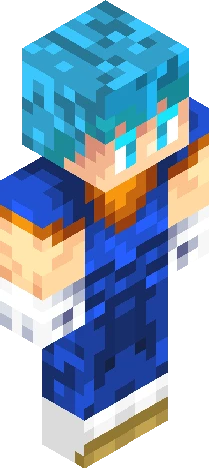 Skin 0dd0da Minecraft skin preview