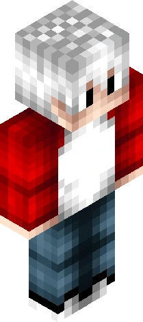 Skin 0de2ea Minecraft skin preview