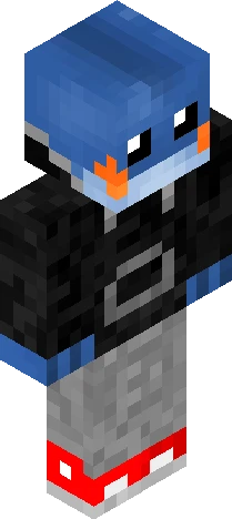 Skin 0de301 Minecraft skin preview
