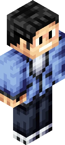 Skin 0de459 Minecraft skin preview
