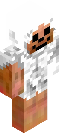 Skeleton Skin Minecraft skin preview