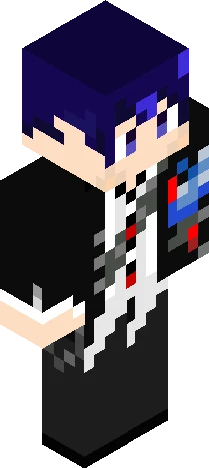 Skin 0df573 Minecraft skin preview