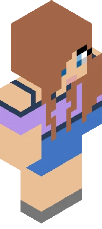 Skin 0e0970 Minecraft skin preview