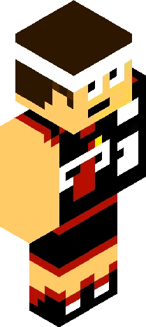 Skin 0e23e8 Minecraft skin preview