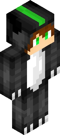 Skin 0e3b0b Minecraft skin preview