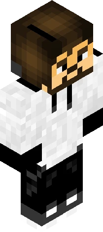 Skin 0e4092 Minecraft skin preview