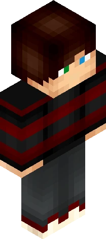 Skin 0e49bc Minecraft skin preview