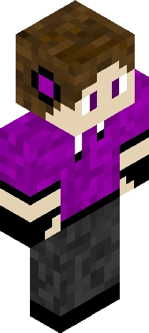 Skin 0e74aa Minecraft skin preview