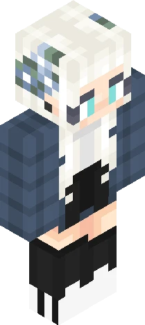 Skin 0e8b9e Minecraft skin preview