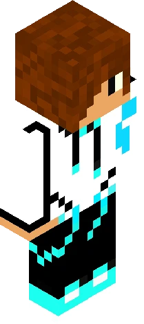 Skin 0ea399 Minecraft skin preview