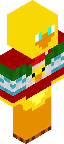 Skin 0ec97f Minecraft skin preview