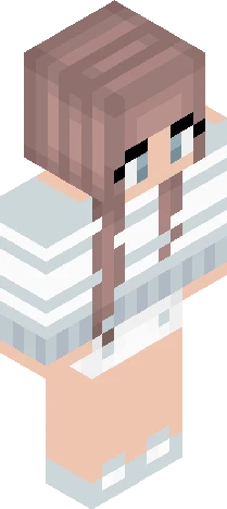 Skin 0ecad2 Minecraft skin preview