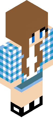 Skin 0ed054 Minecraft skin preview