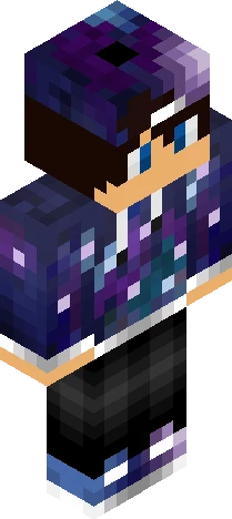 Skin 0ee1d6 Minecraft skin preview