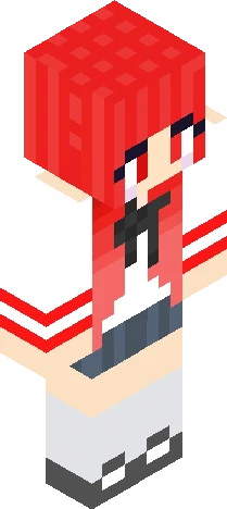 Skin 0ef34b Minecraft skin preview