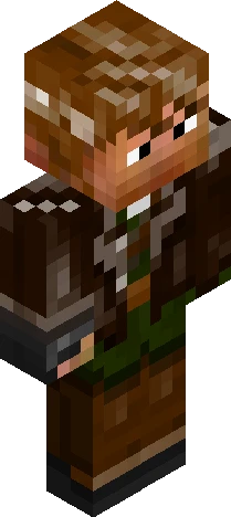 male figure with a Minecraft skin preview