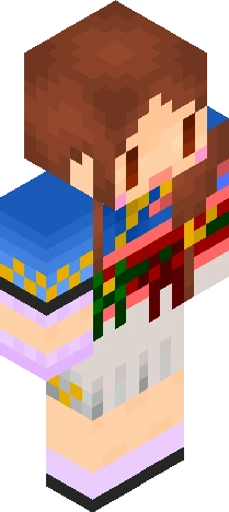 Skin 0ef875 Minecraft skin preview