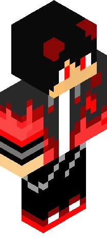 Skin 0efaed Minecraft skin preview