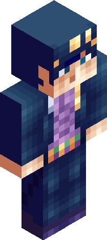 Superhero Skin Minecraft skin preview