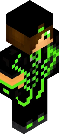 Skin 0f1b1c Minecraft skin preview