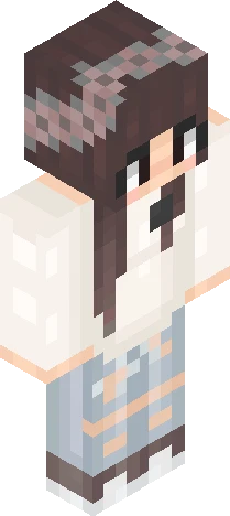 Skin 0f2214 Minecraft skin preview