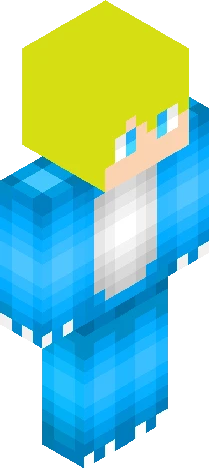 Skin 0f24c6 Minecraft skin preview