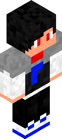 Skin 0f6166 Minecraft skin preview