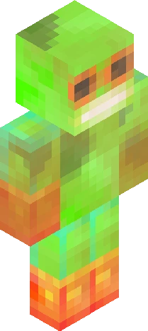 Skin 0f6445 Minecraft skin preview