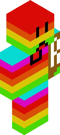 Skin 0f7a3a Minecraft skin preview