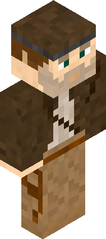 Skin 0fa44a Minecraft skin preview