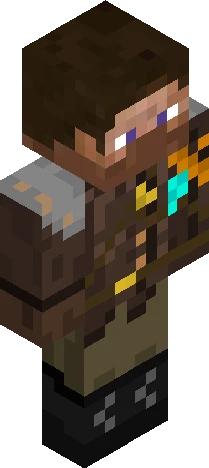 Skin 0fd6f5 Minecraft skin preview