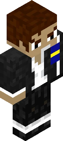 Skin 0ff59f Minecraft skin preview